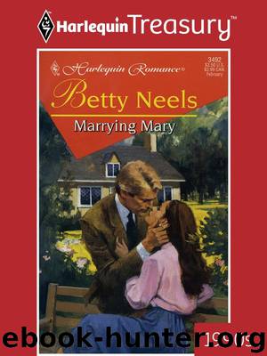 Marrying Mary by Betty Neels