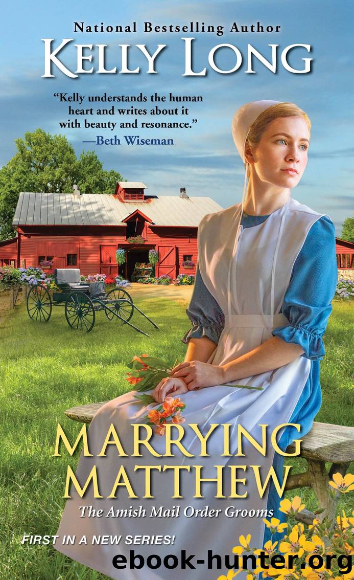 Marrying Matthew by Kelly Long
