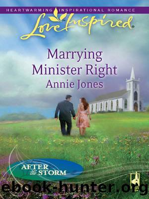 Marrying Minister Right by Annie Jones