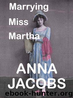 Marrying Miss Martha by Anna Jacobs