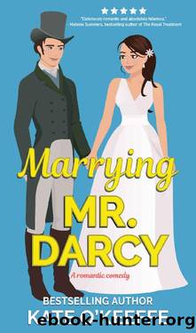 Marrying Mr. Darcy: A romantic comedy (Love Manor Romantic Comedy Book 2) by Kate O'Keeffe