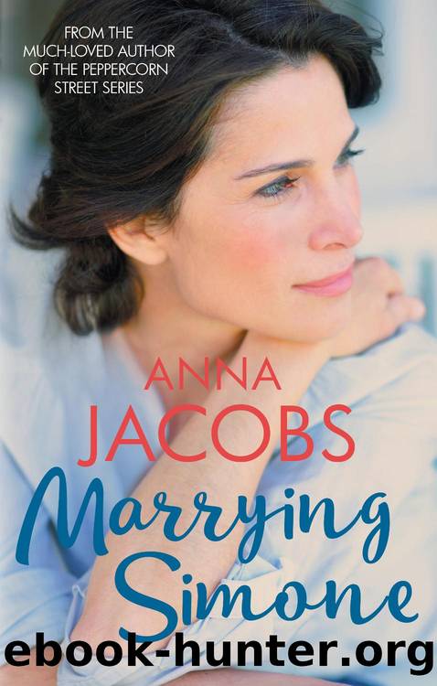 Marrying Simone by Anna Jacobs