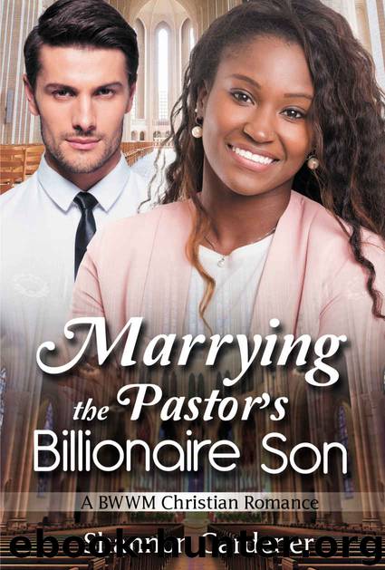 Marrying The Pastor's Billionaire Son: A BWWM Christian Love Story by Shannon Gardener & BWWM Club