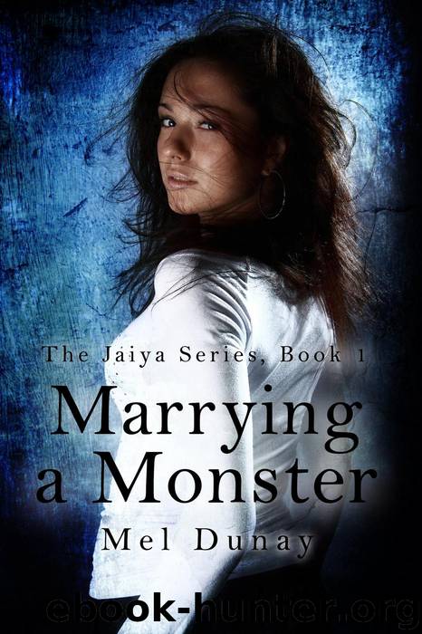 Marrying a Monster by Mel Dunay