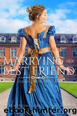 Marrying her Best-Friend (The Seymour Siblings Book 3) by Fiona Miers