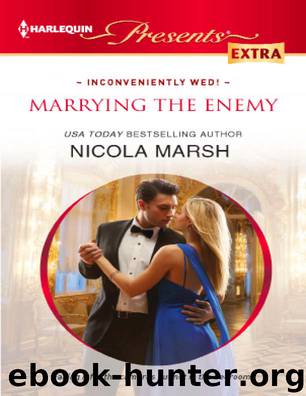 Marrying the Enemy by Nicola Marsh