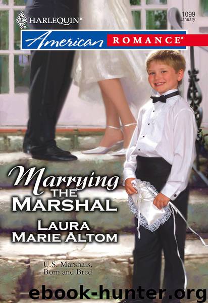 Marrying the Marshal by Laura Marie Altom