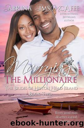 Marrying the Millionaire by Sabrina Sims McAfee