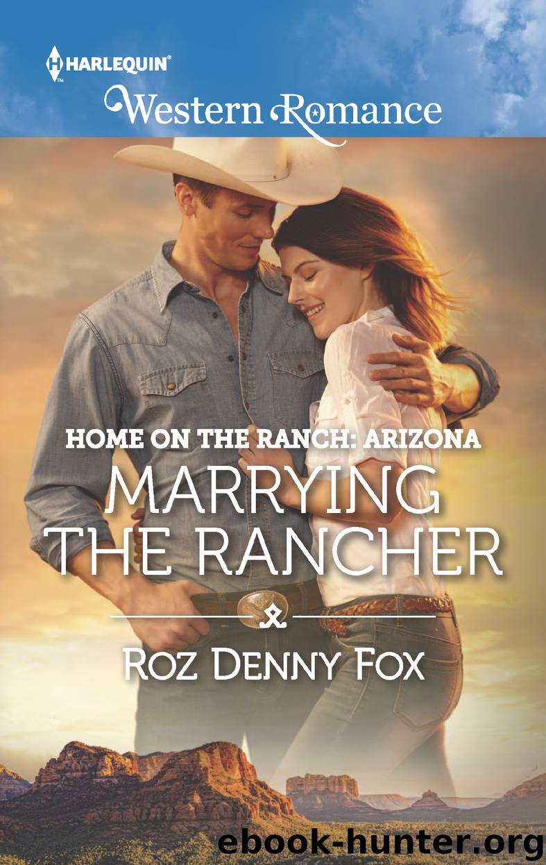 Marrying the Rancher by Roz Denny Fox