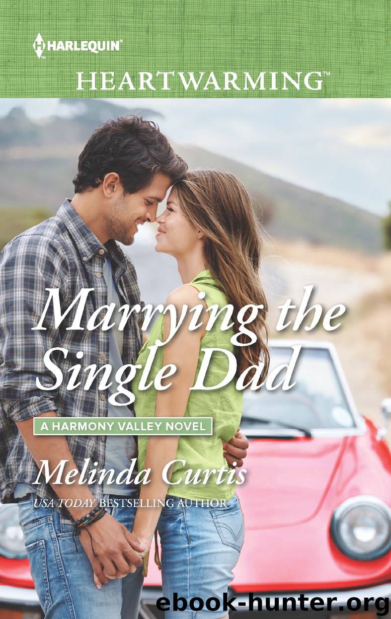 Marrying the Single Dad by Melinda Curtis