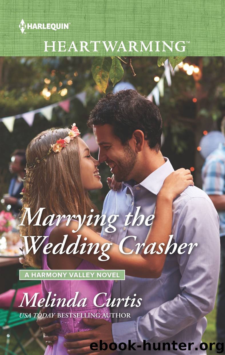 Marrying the Wedding Crasher by Melinda Curtis