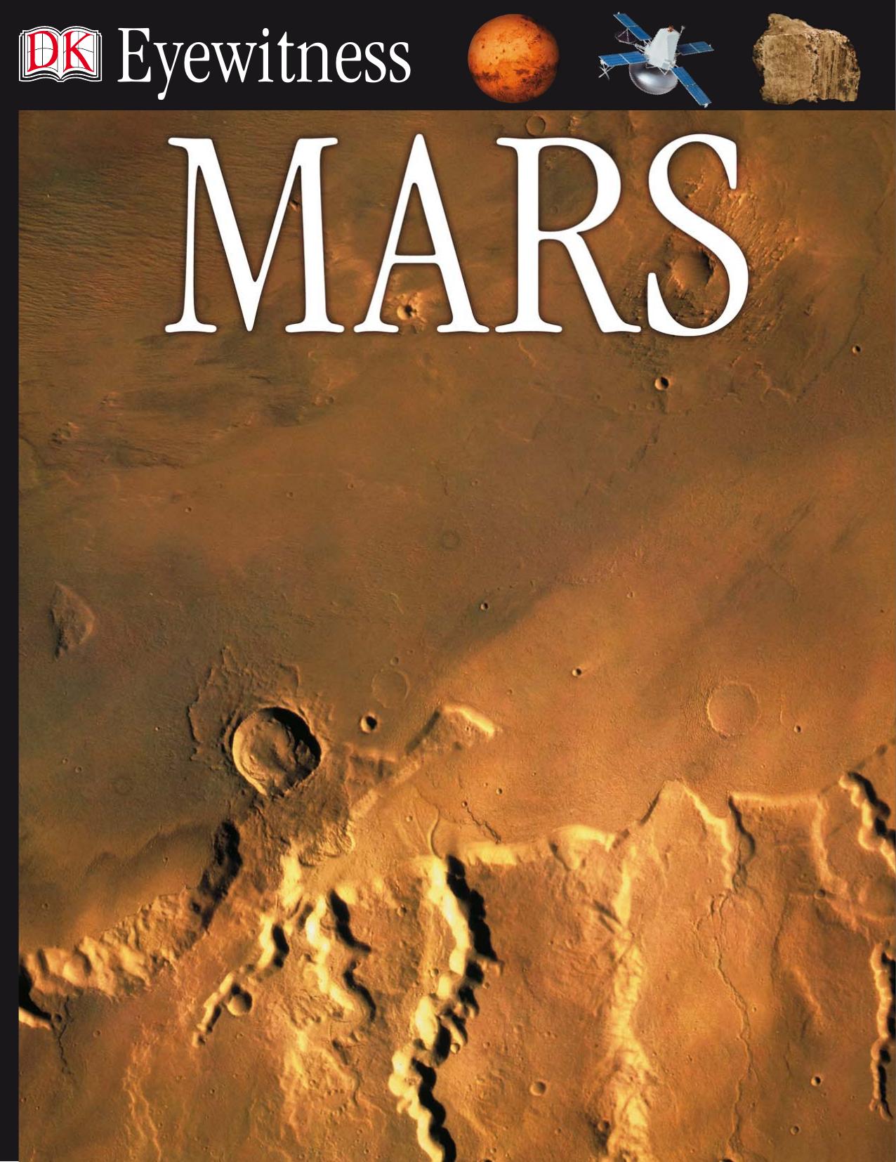 Mars (DK Eyewitness Books) by Stuart Murray