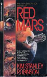 Mars 1 - Red Mars by Kim Stanley Robinson