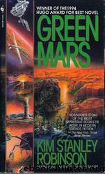 Mars 2 - Green Mars by Kim Stanley Robinson