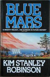 Mars 3 - Blue Mars by Kim Stanley Robinson