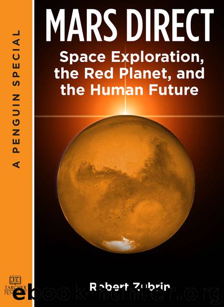 Mars Direct by Robert Zubrin