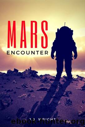 Mars Encounter by J.J. Wright