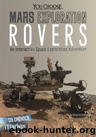 Mars Exploration Rovers by Steve Kortenkamp