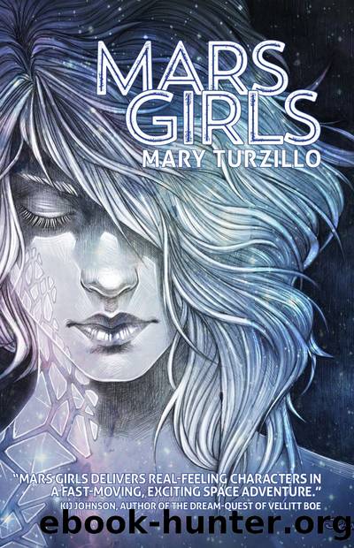 Mars Girls by Mary Turzillo