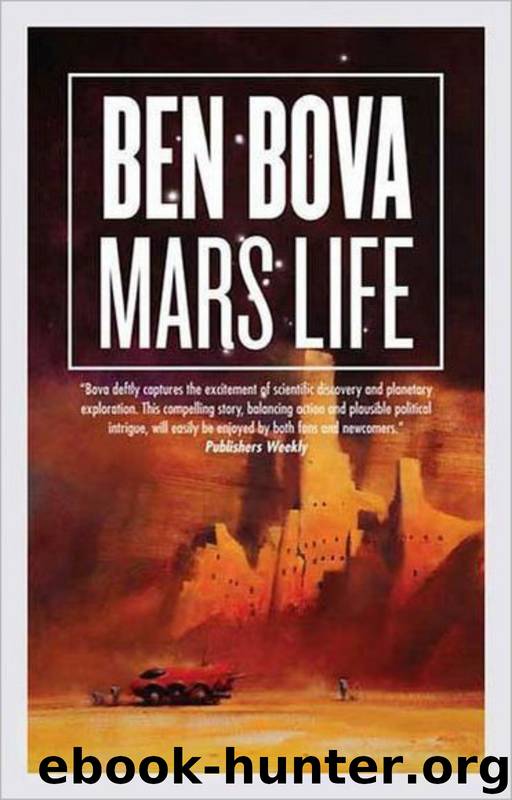Mars Life by Ben Bova