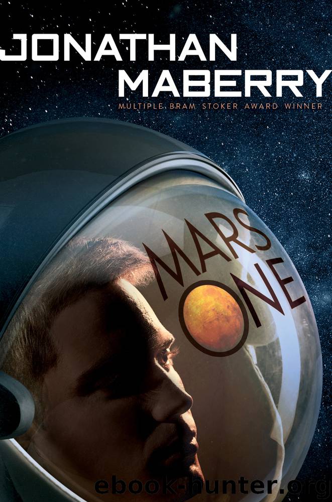 Mars One by Jonathan Maberry