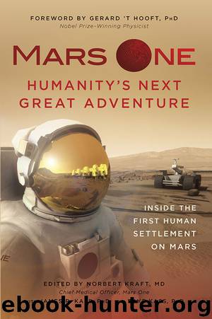 Mars One by Norbert Kraft