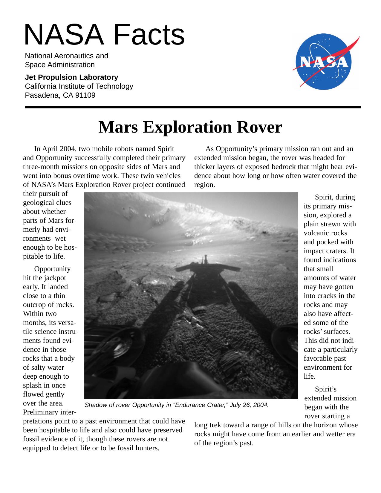 Mars Pathfinder Project Collection, 1975-1998 by Roger Bourke; Richard Cook; Mike Ebersole; Barrie Gauthier; Matt Golombek; All authors