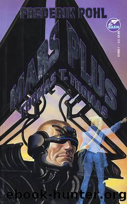 Mars Plus (With Thomas T. Thomas) by Frederik Pohl