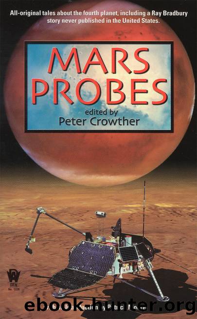 Mars Probes by Peter Crowther