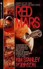 Mars Trilogy - 01 - Red Mars by Kim Stanley Robinson