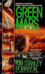 Mars Trilogy - 02 - Green Mars by Kim Stanley Robinson