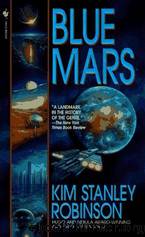 Mars Trilogy - 03 - Blue Mars by Kim Stanley Robinson