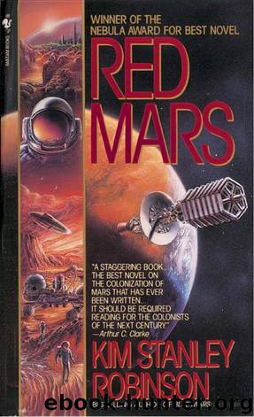 Mars Trilogy Omnibus by Kim Stanley Robinson