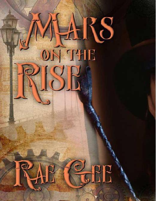 Mars on the Rise by Gee Rae