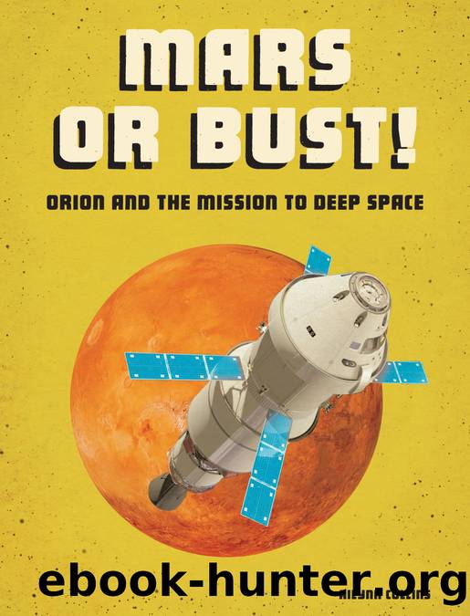Mars or Bust! by Ailynn Collins