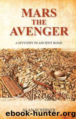 Mars the Avenger by Alan Scribner