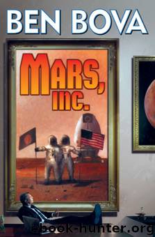 Mars, Inc.: The Billionaire's Club by Ben Bova