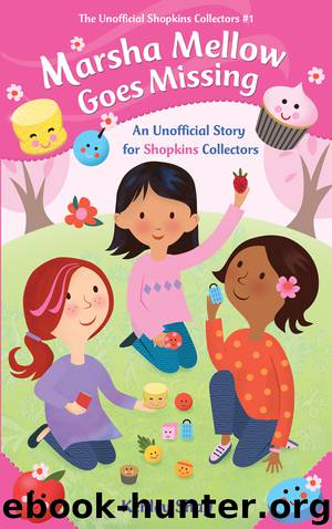 Marsha Mellow Goes Missing by Kenley Shay