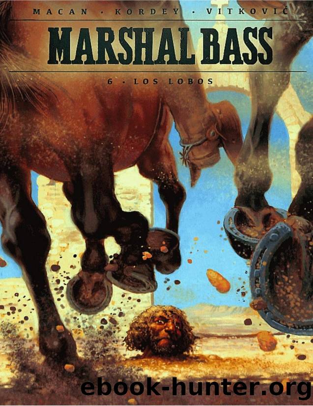 Marshal Bass 06 by Los Lobos