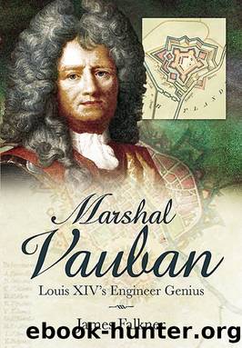 Marshal Vauban by Falkner James;