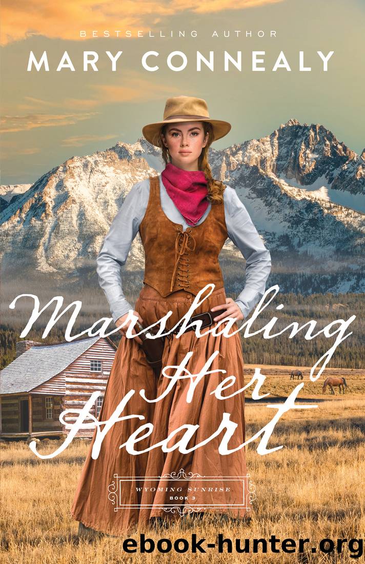 Marshaling Her Heart by Mary Connealy