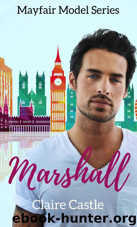 Marshall (Mayfair Model Series Book 1) by Castle Claire