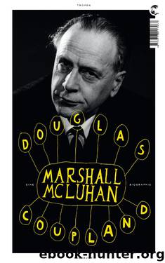 Marshall McLuhan by Coupland Douglas