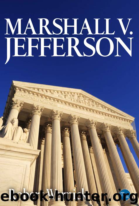 Marshall V. Jefferson by Robert Wernick