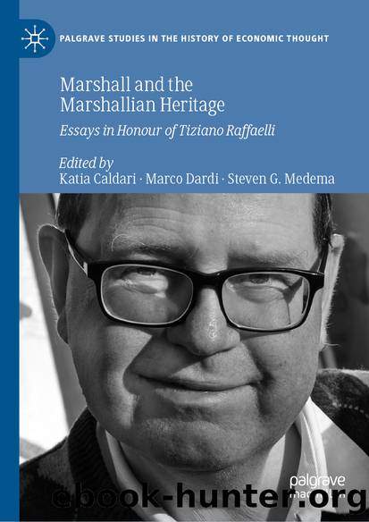 Marshall and the Marshallian Heritage by Unknown