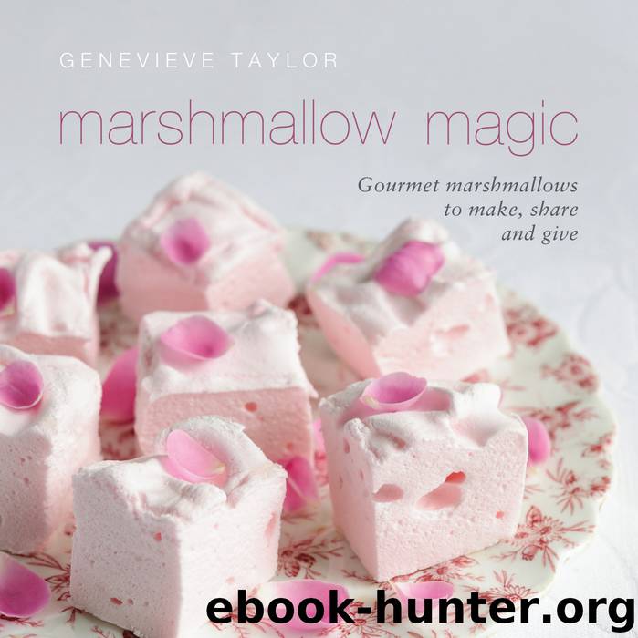 Marshmallow Magic by Genevieve Taylor