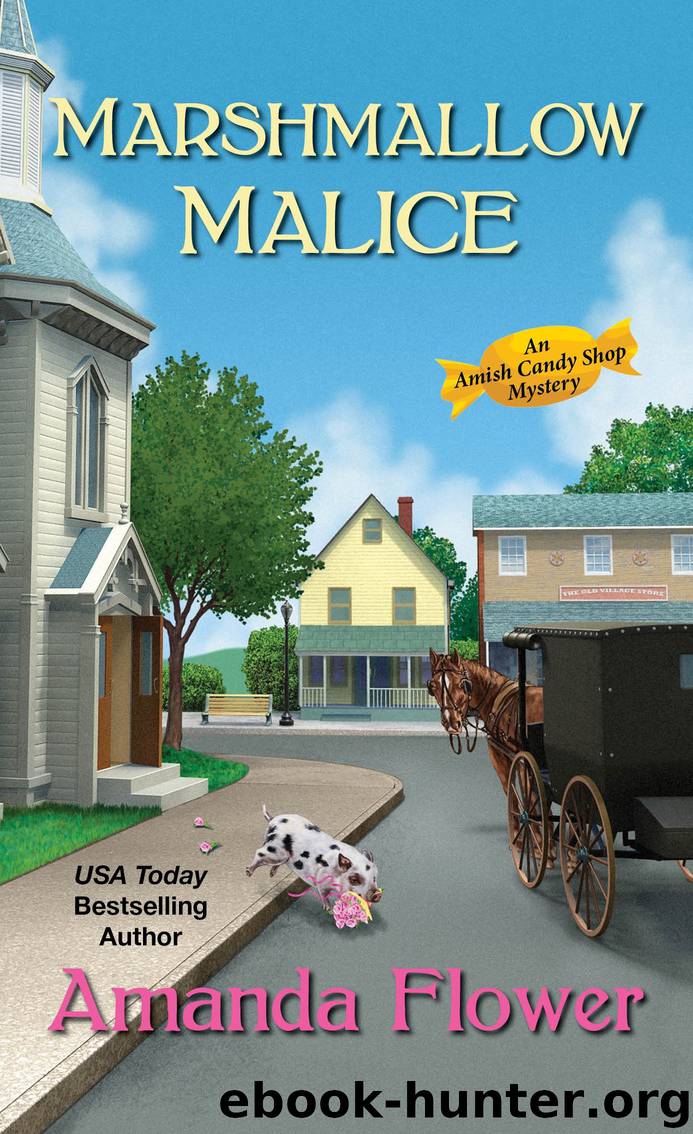 Marshmallow Malice by Amanda Flower