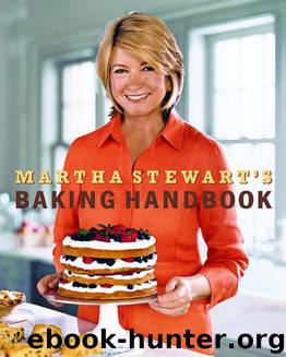 Martha Stewart's Baking Handbook by Martha Stewart