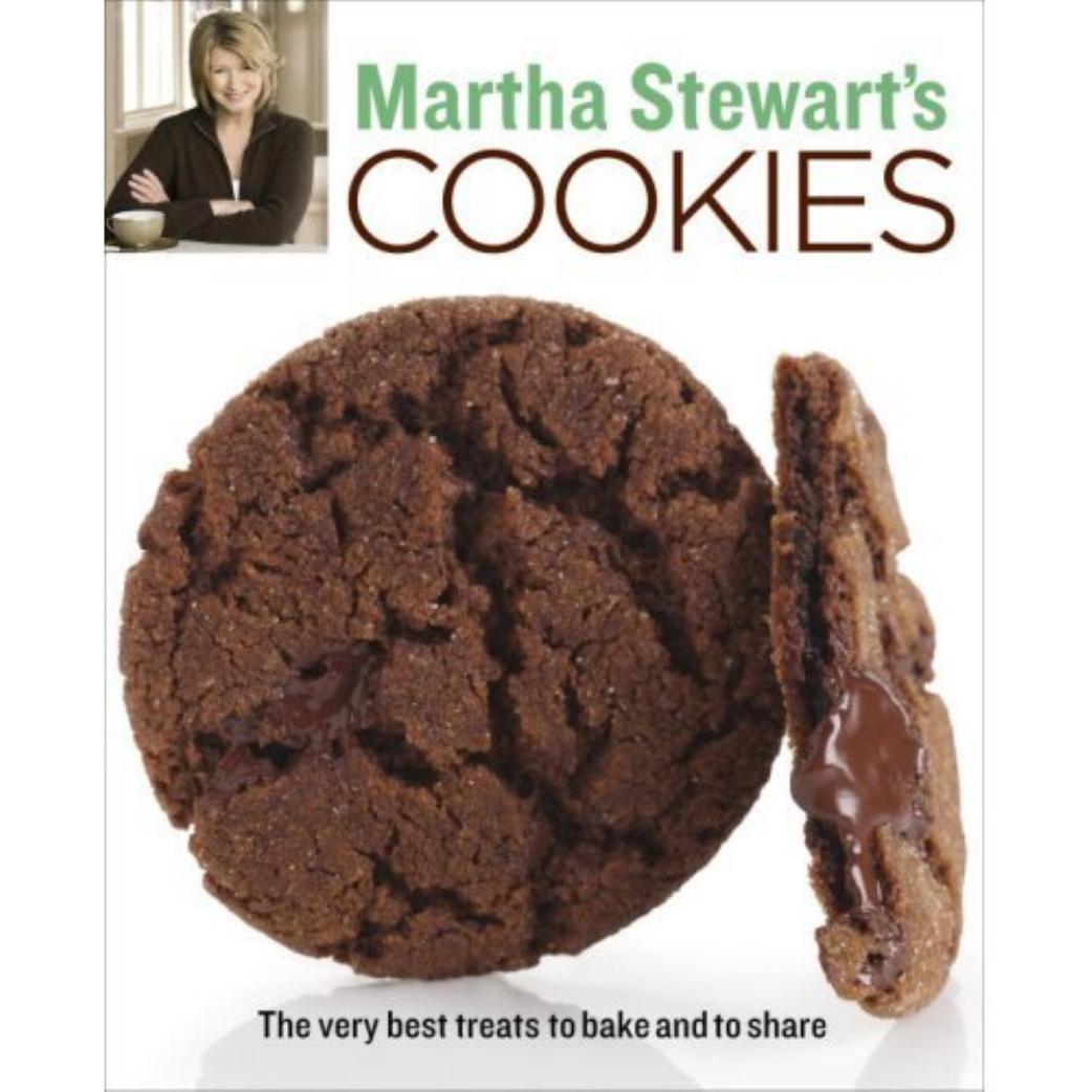 Martha Stewart's Cookies The Very Best Treats to Bake and to Share (Martha Stewart Living Magazine) by Unknown