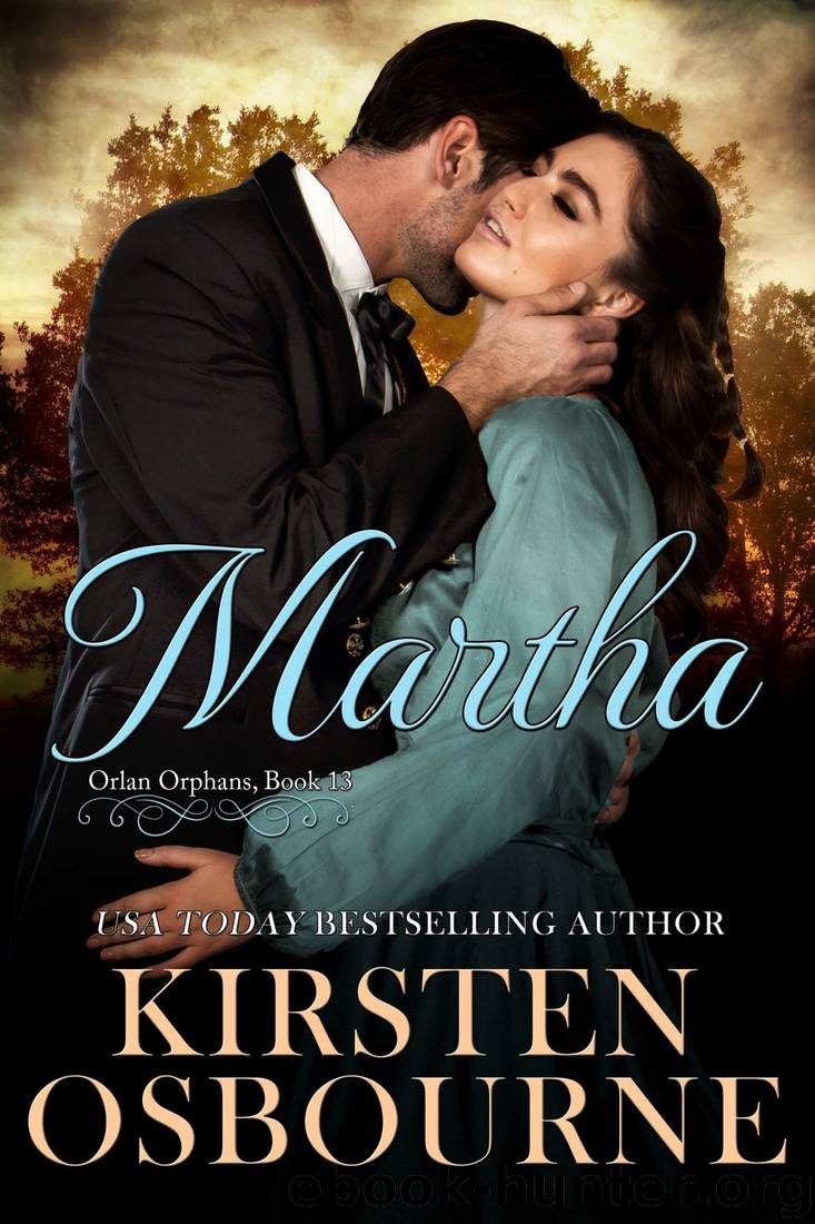 Martha by Kirsten Osbourne